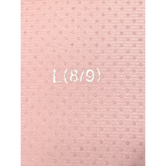 Sanrio Hello Kitty PINK SLIPPERS WOMENS SIZE L SIZE 8/9 NEW slip on - Picture 6 of 7